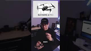 More Mavic 4 Pro Leaks!  #dji #mavic4