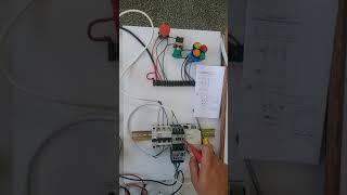 DOL POWER CIRCUIT CONNECTION