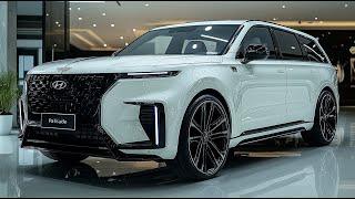 The Future of Family Travel: Full Review of the 2026 Hyundai Palisade