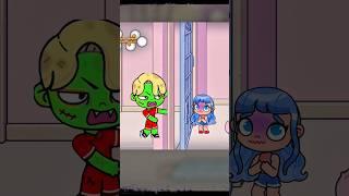 ZOMBIE ‍️ Avatar world  #avatarworld #pazu #tocaboca