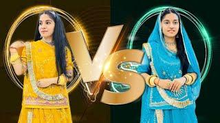 Neha V/S Suman || Bada Dhamaka || Full Masti With Jodhpuri Sisters ||