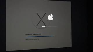 How to Revert back to your Original OS (Macbook Pro)