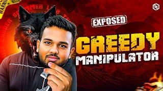BIASED Snehilop Gaming EXPOSED | HardScope