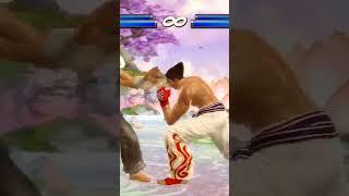 20 Electric Uppercuts in a Row Kazuya Mishima