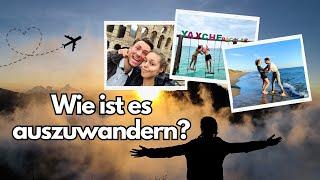 Wie ist es auszuwandern?️️