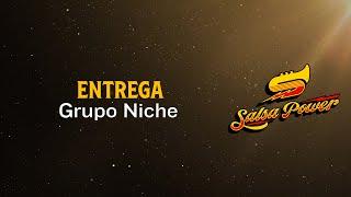 Entrega, Grupo Niche, Video Letra - Salsa Power