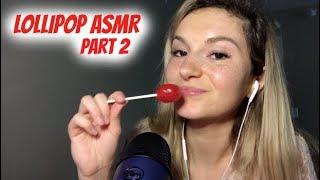 LOLLIPOP ASMR #2 // Whispering