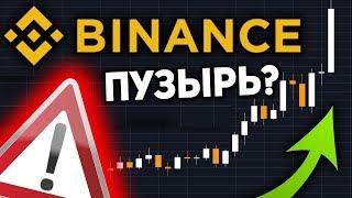 Биткоин Время Убегать с Биржи Binance! Осторожно Скам Бирж Bitfinex и Poloniex Март 2019 Прогноз