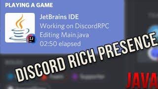 Discord Rich Presence | HOW TO CODE | superblaubeere27