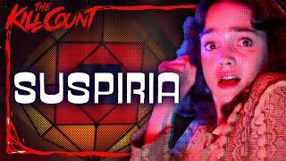 Suspiria (1977) KILL COUNT