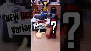 Making THIS Deadpool Variant in LEGO! #lego #deadpool #guess