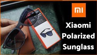 Xiaomi Sunglass Unboxing & Review | Xiaomi Polarized Sunglass | Xiaomi Sunglass - Under Best Price