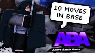 How to ACTUALLY Use WAR ARC SASUKE in ABA!!! (Full Combos)