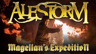 ALESTORM - Magellan's Expedition (Official Video) | Napalm Records