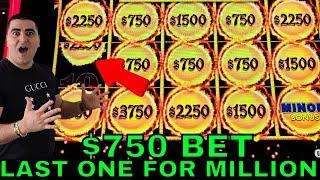 This MEGA JACKPOT Made Me JUMP - Every Gambler's DREAM JACKPOT