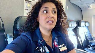 I Might be in Trouble - FLIGHT ATTENDANT LIFE