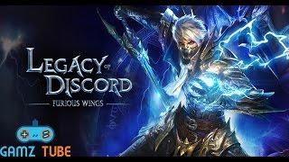Legacy of discord - furious wings