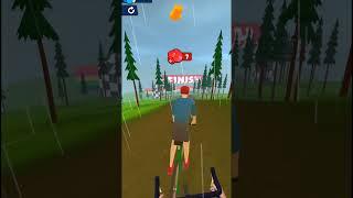 Epic Off-Road BMX Stunt Jumps! ‍️@KineticBooyah #shorts #viral #trending #gaming #bmx #stunt