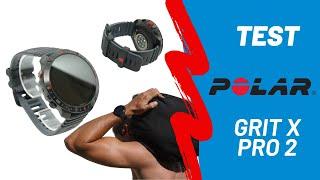 #Preview → Polar GRIT X2 PRO présentée par Serge