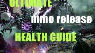 ULTIMATE Health Guide for Guild Wars 2 Release