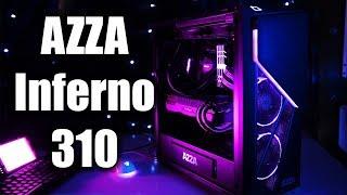 Azza Inferno 310 Review!