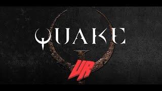 Quake VR - New Update