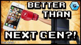 BETTER THAN NEXT GEN CONSOLES?!? - TheGRID Gaming