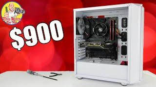 How to build a Budget Gaming PC in 2021 - Ryzen Gaming PC Build Guide