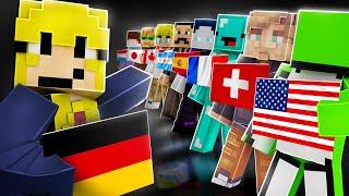 WIR NEHMEN AN MINECRAFT WELTMEISTERSCHAFT TEIL (MC CHAMPIONSHIP)