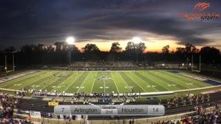 AHS vs. Houston