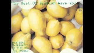 Lime Wave   The Best Of British Wave Vol  1   12   Everready's   Martian Girl