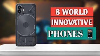 Most Innovative Smartphones of 2025