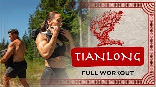 TIANLONG | Full Workout with Live Commentary | 2025 Street Parking Vault