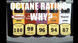 How do octane ratings work? A simple explanation