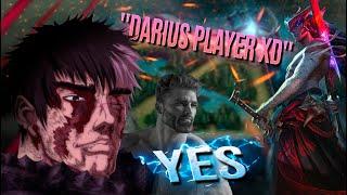 "DARIUS PLAYER XD"