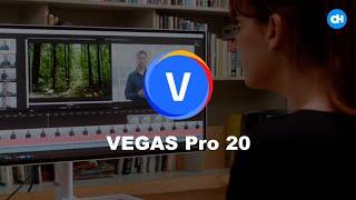 COMO BAIXAR e INSTALAR o VEGAS PRO 20 (2023) - TRIAL