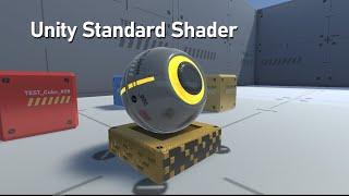 Unity : Standard Shader