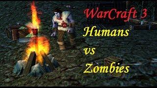 WarCraft 3: Humans vs Zombies