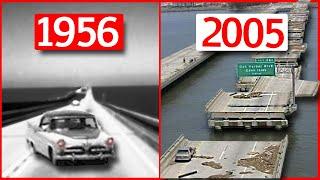 Why The Longest Bridge in The World was Destroyed (and rebuilt)