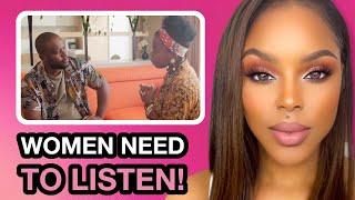 It's "Normal" For Women To DISRESPECT Men! | Ladies, Respect Your Man