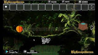 BEG Rainforest Landscape Jungle Escape Walkthrough [BigEscapeGames]