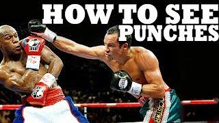 How to See a Punch Coming in Boxing, MMA, or Street Fight