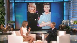 Taylor Swift Knows Adam Levine’s Weakness