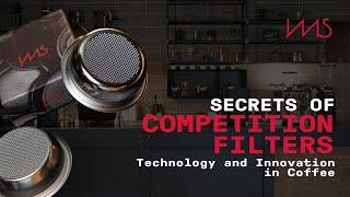 Secrets of Competition Filters: Technology and Innovation in Coffee