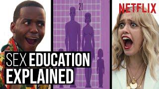 The History of Sex Education | Netflix