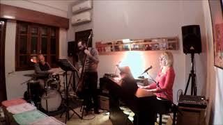 "The look of love" by Anna Kudinova-Mattar / Jazz Trio