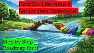 How Do I Became a Senior Java Developer | Step by Step Roadmap | Gain Experience | Guide #engineer