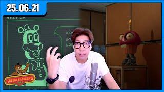 [대도 LIVE] 프레디 신작! 오늘 진짜 엔딩봅니다! 게임 방송입니다! (25.06.21)