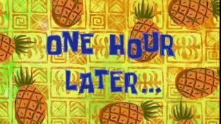 One Hour Later... | SpongeBob Time Card #122