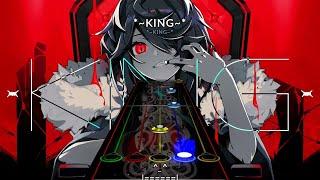 Kanaria - KING Ft.GUMI Clone Hero Chart with Lyrics